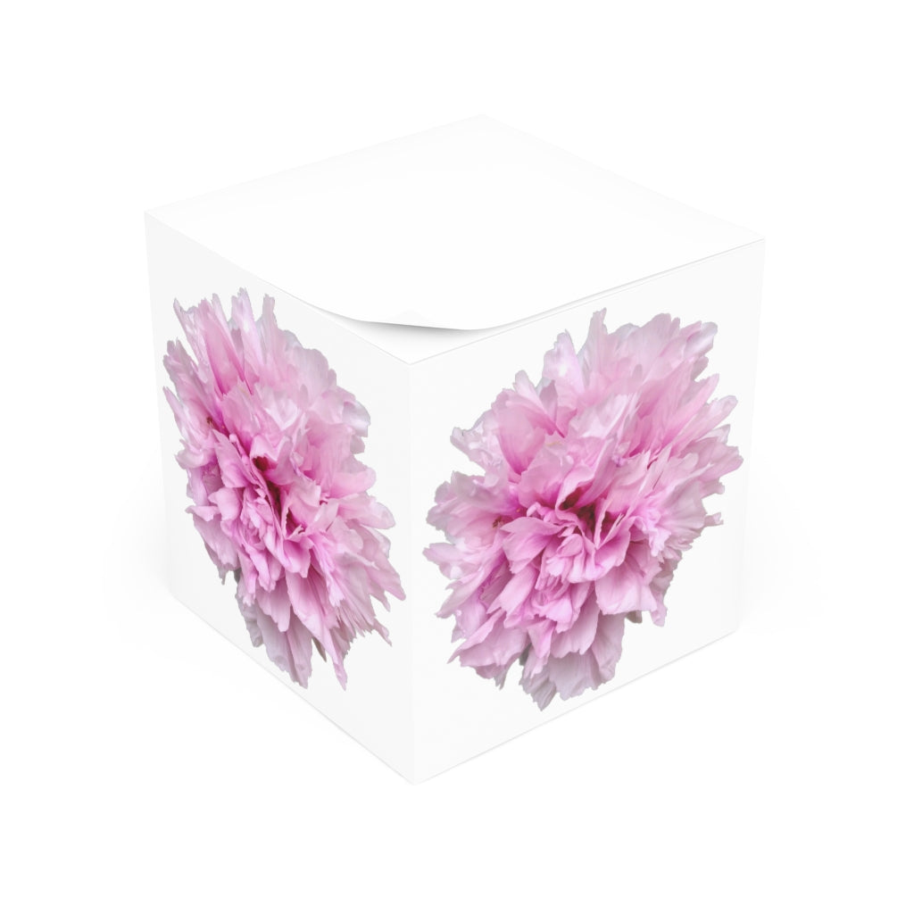 Note Cube 12: Carnation!