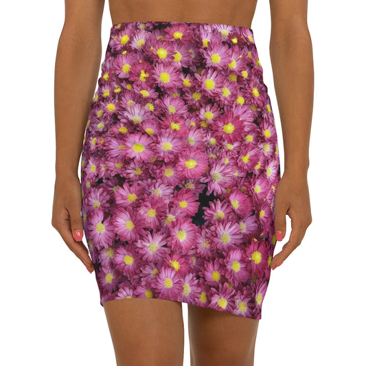 Flower Skirt 01!
