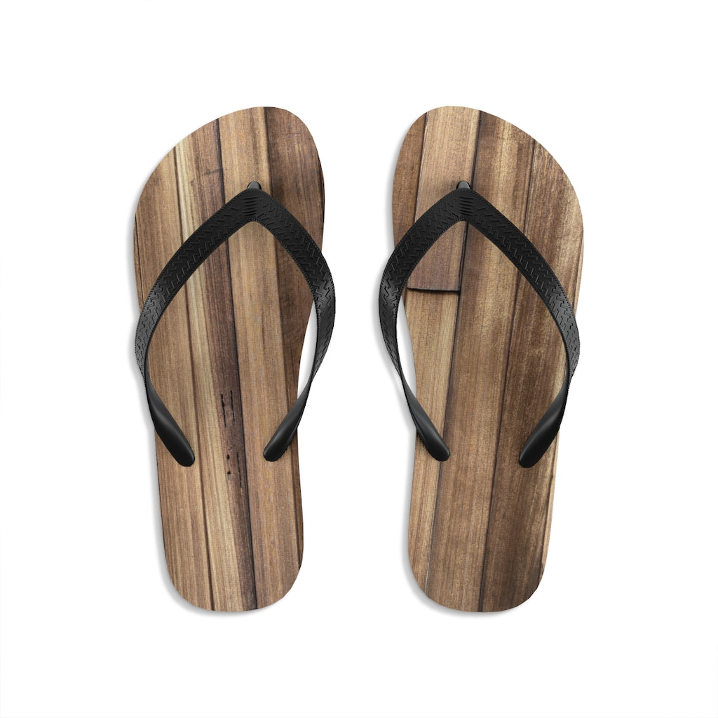 Flip-Flops 04: Boardwalk!
