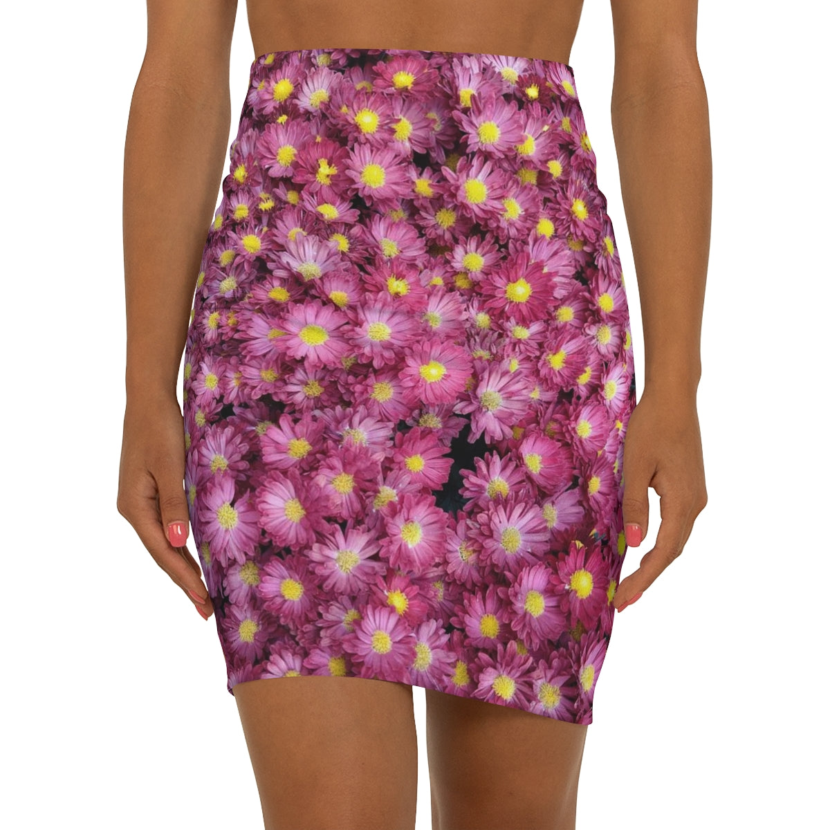 Flower Skirt 01!