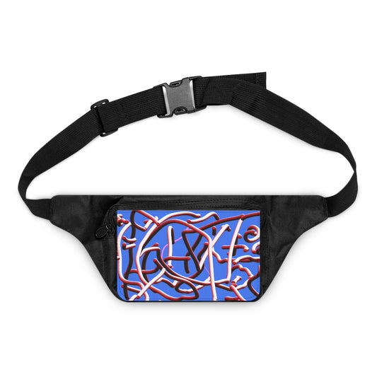 Fanny Pack 02: A Series of Tubes!