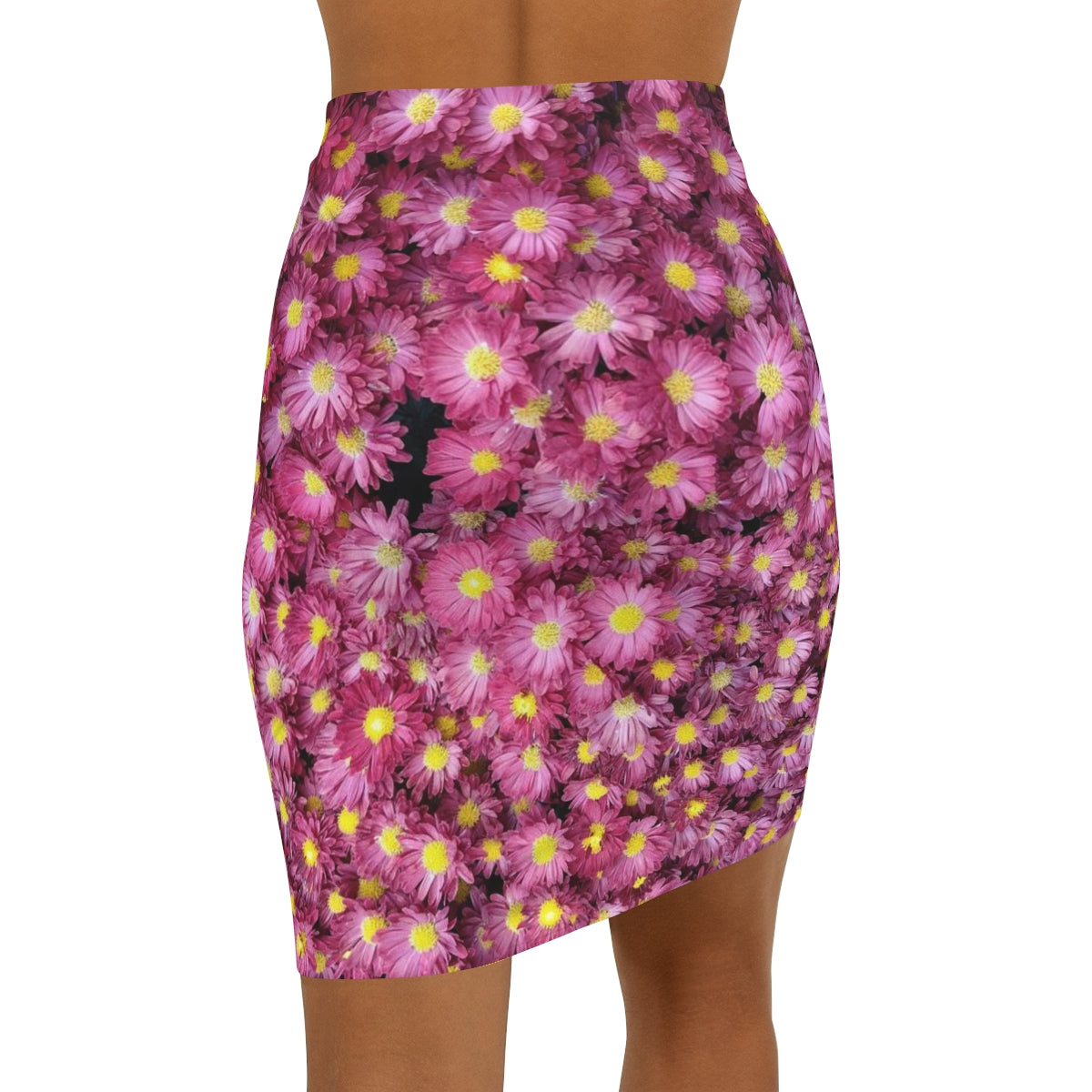 Flower Skirt 01!