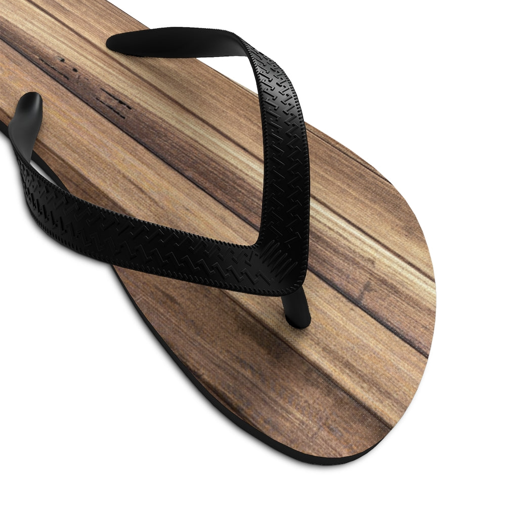Flip-Flops 04: Boardwalk!
