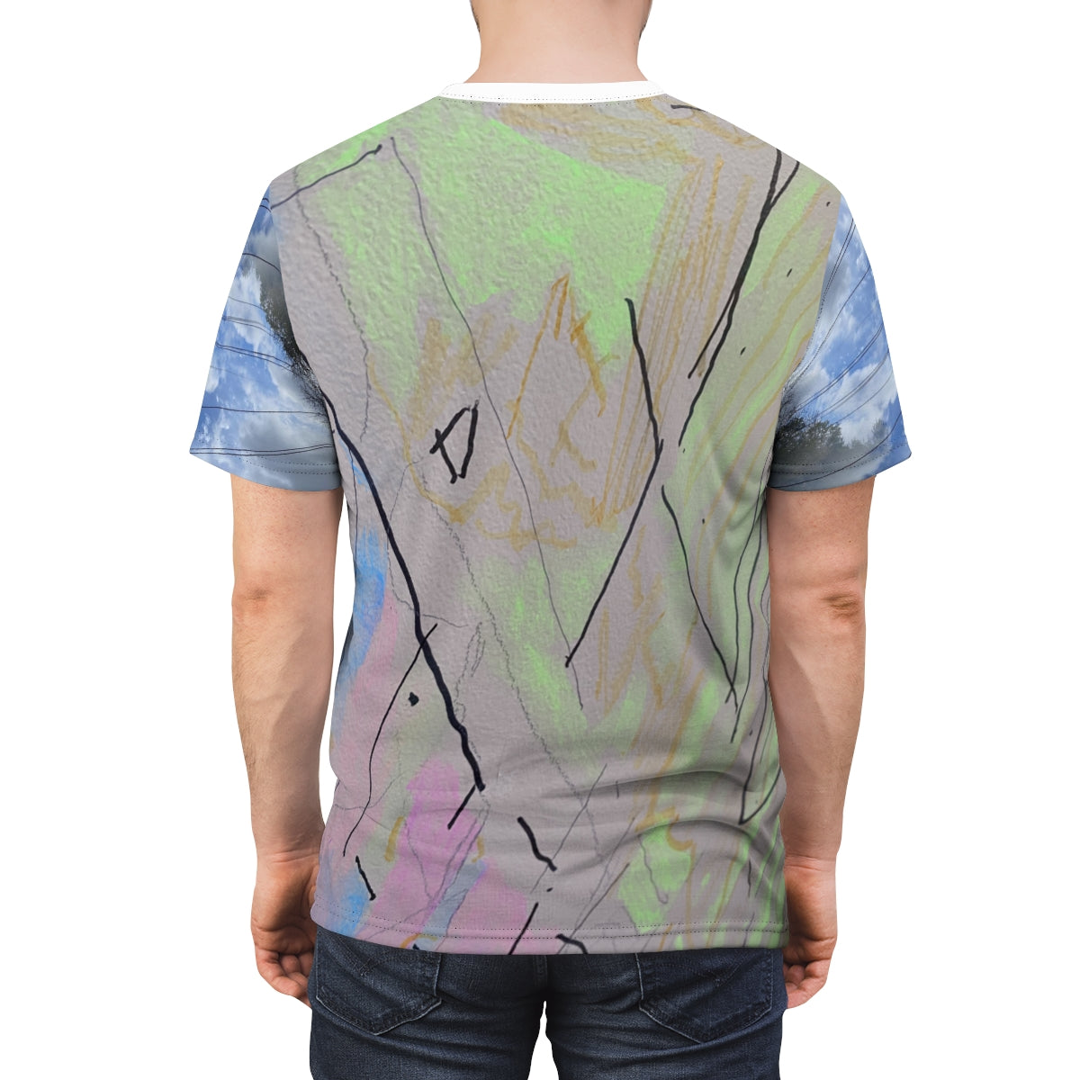 Wall Tee 01!