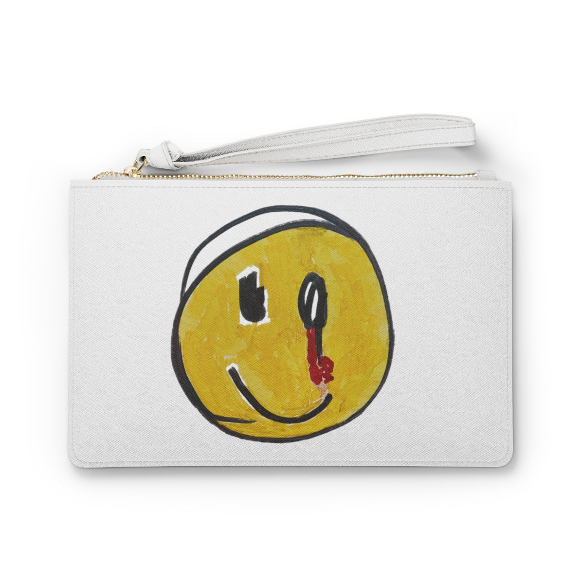 Keep Smilin' Clutch!