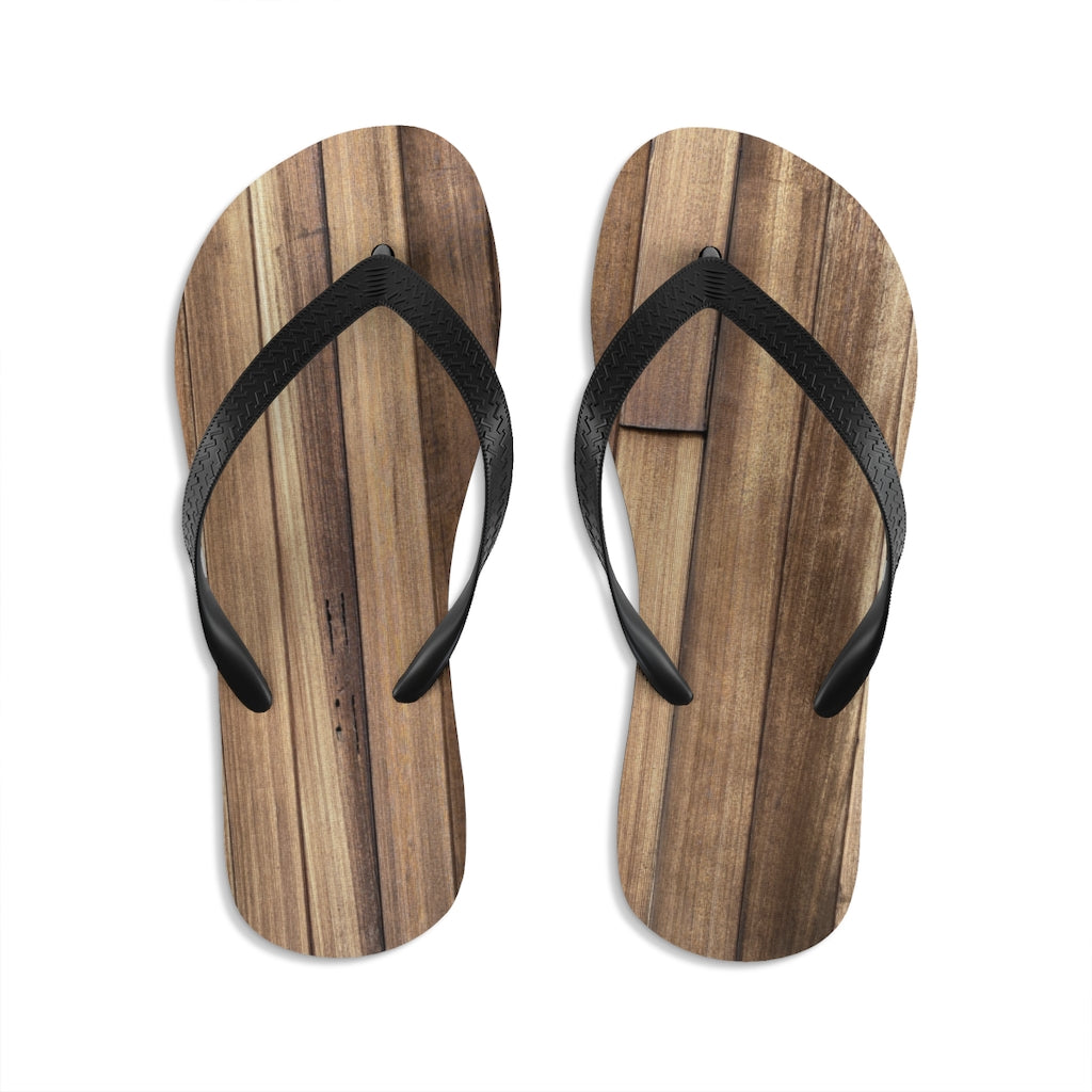 Flip-Flops 04: Boardwalk!