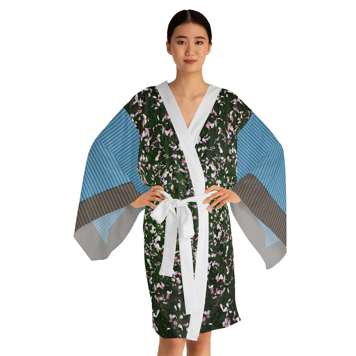 Kimono 01: Petals!