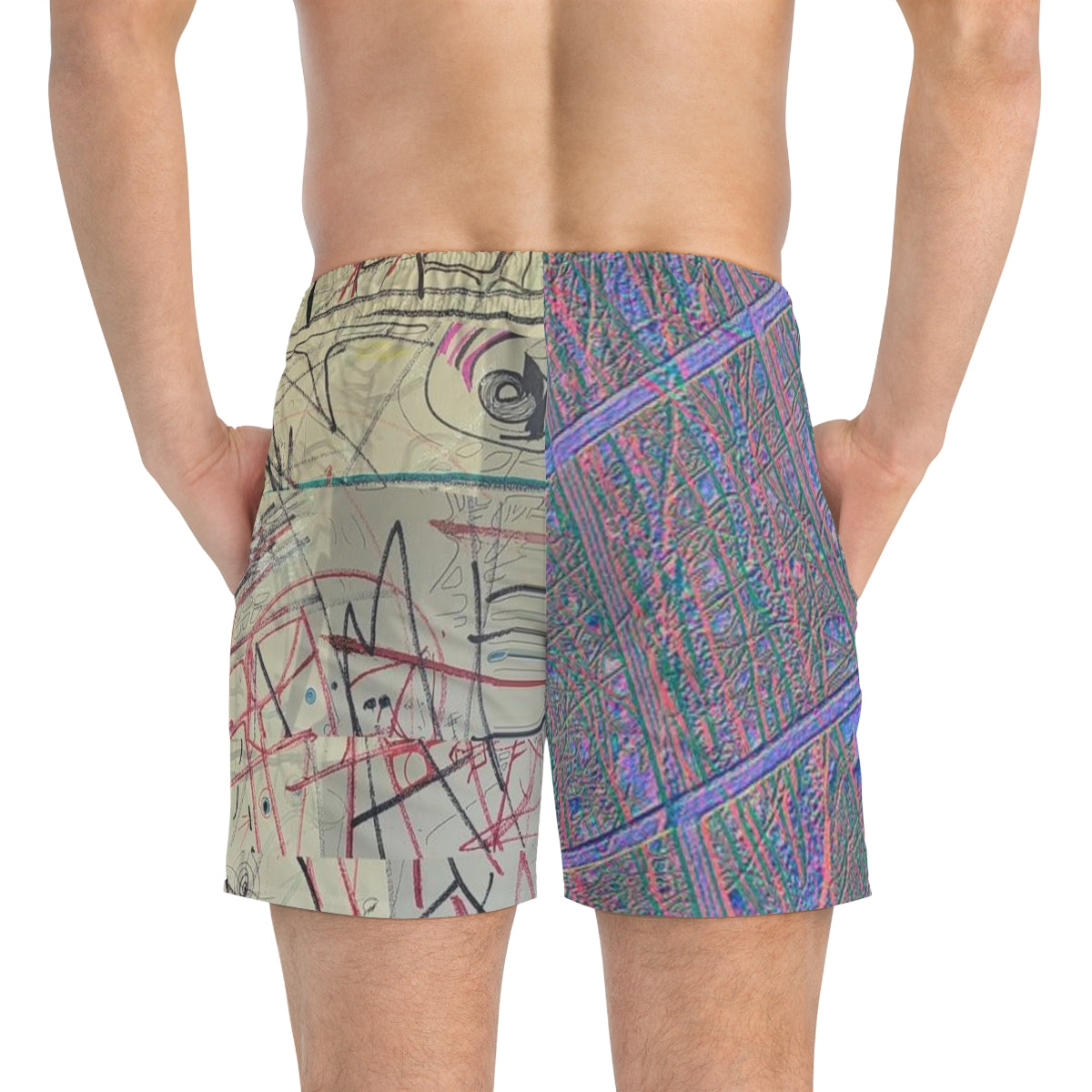 Summer 2022 Cyberpunk Trunks 01!