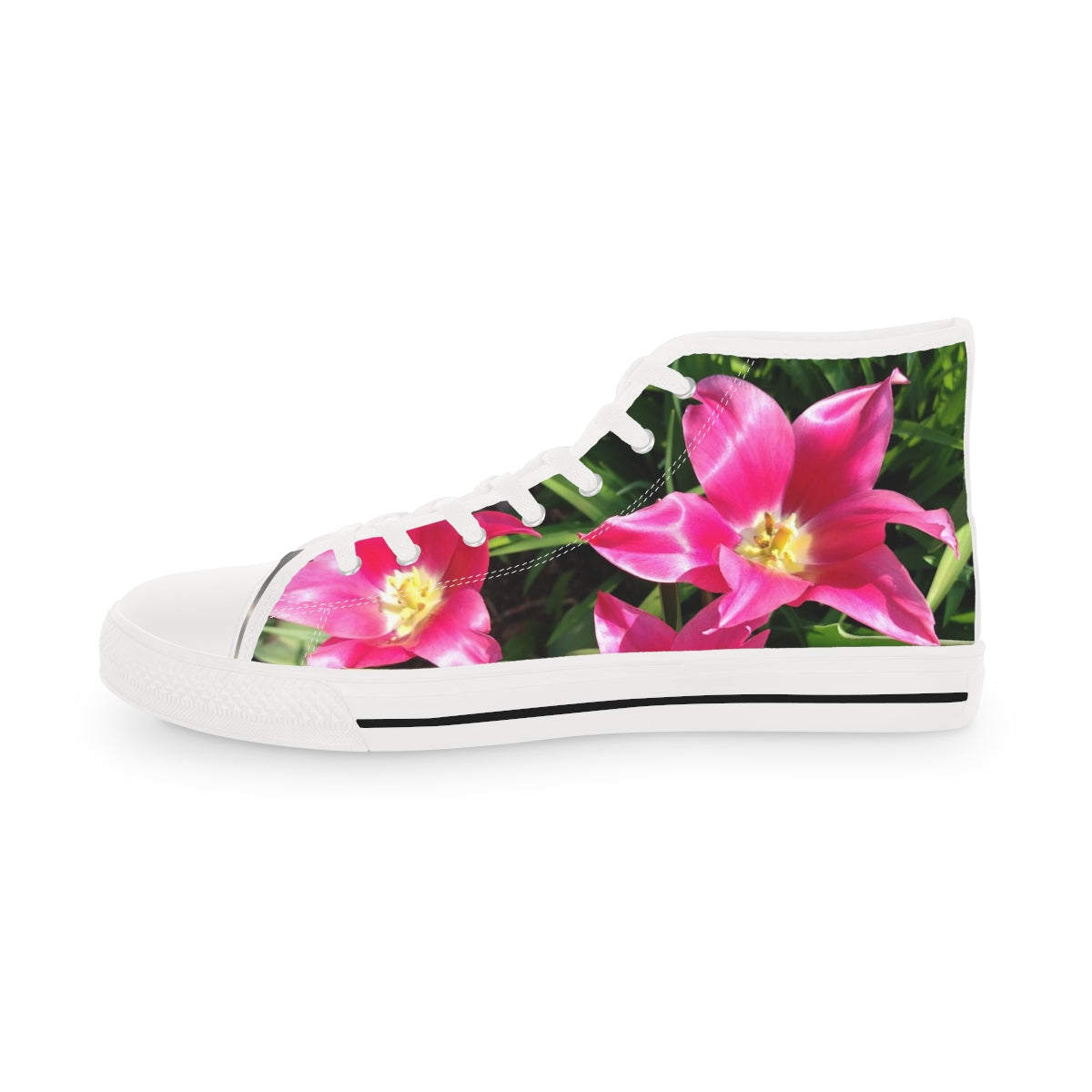 High Tops 04: Blossom!