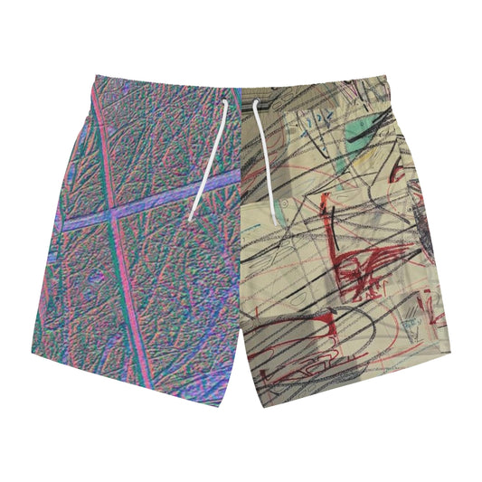 Summer 2022 Cyberpunk Trunks 01!