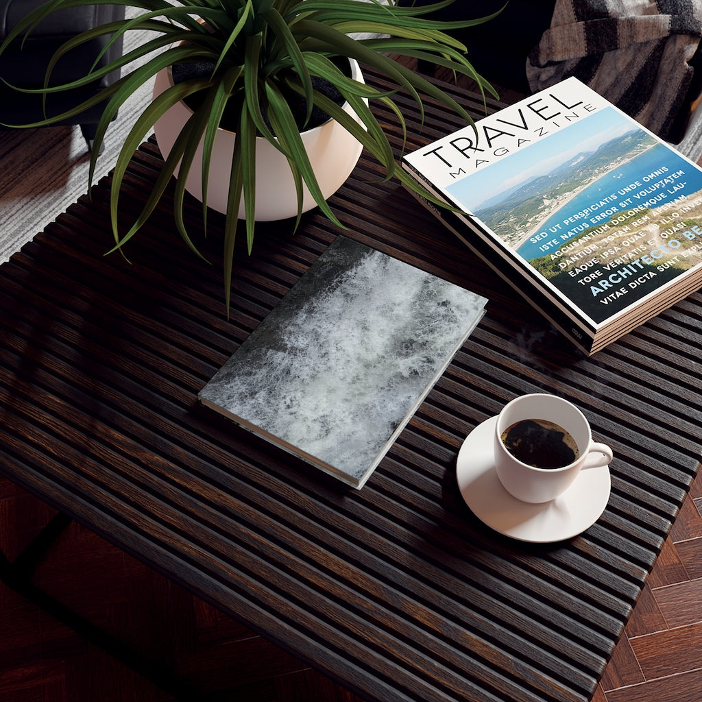 Hardbound Journal 30: Waterfalls!