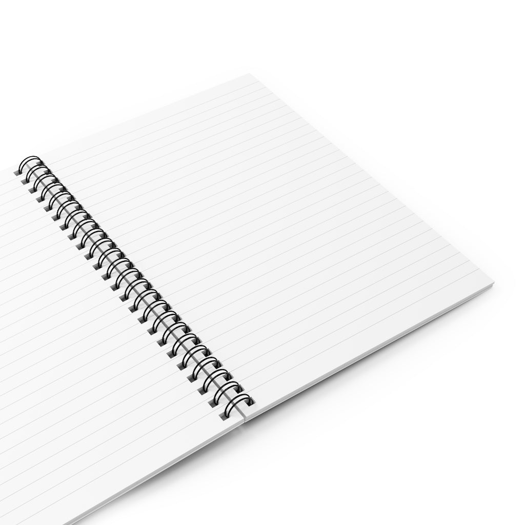 Spiral Notebook 22: Carnation!