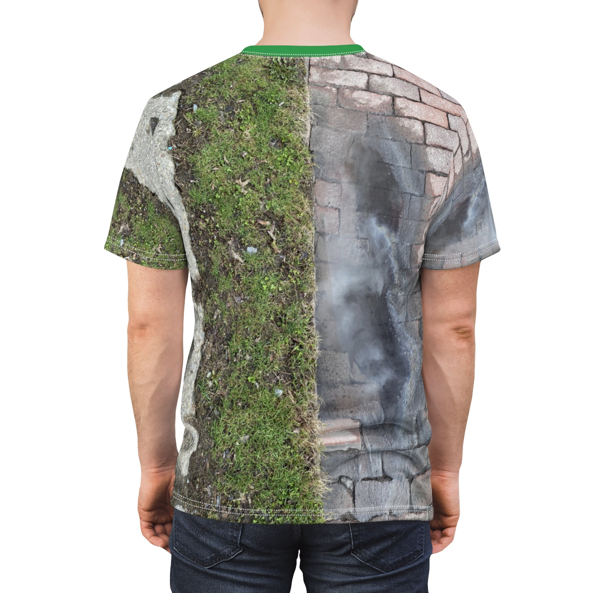Sidewalk Style Tee 03!