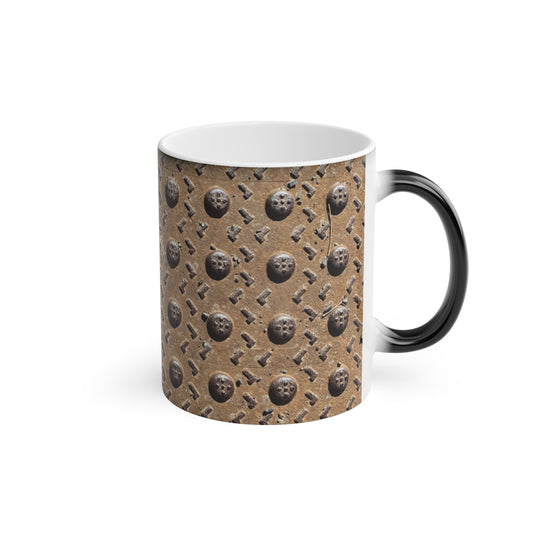Magic Mug 18: Rugged Metal Plating!