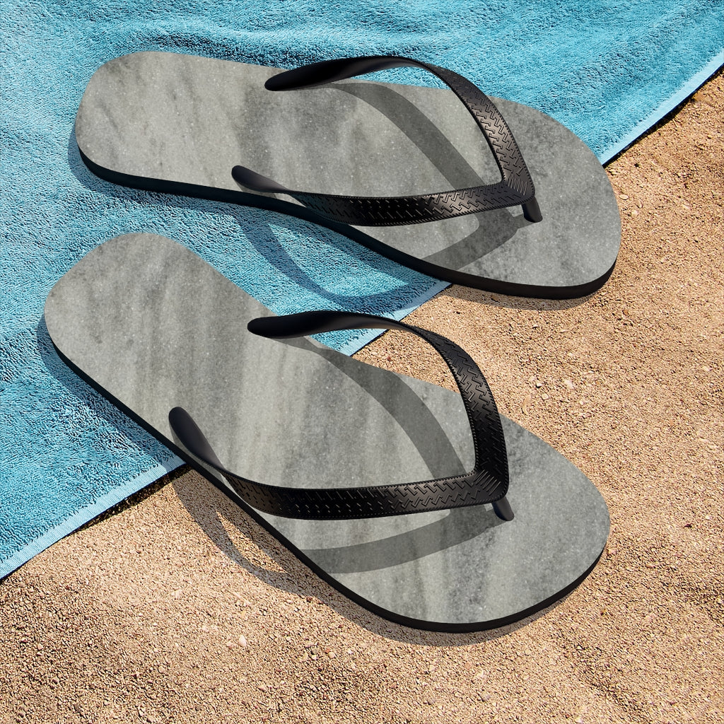 Flip-Flops 07: Marble Cladding!