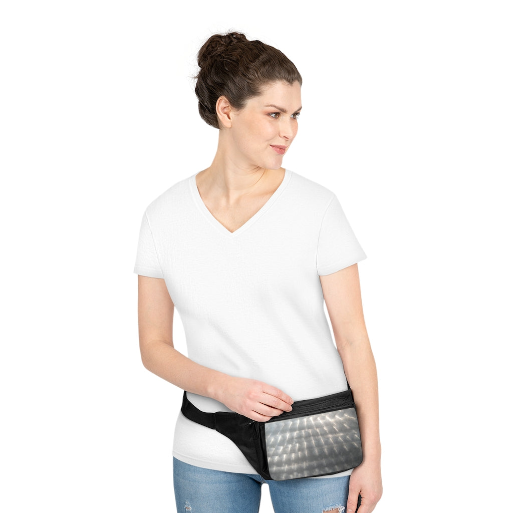 Fanny Pack 01: Brushed Steel!