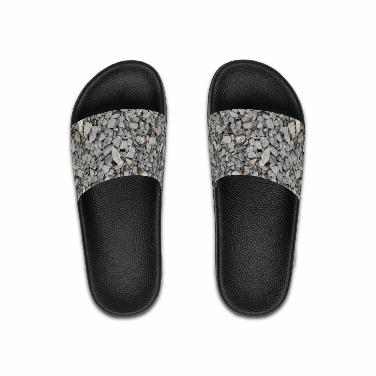 Sandals 07: Gravel!
