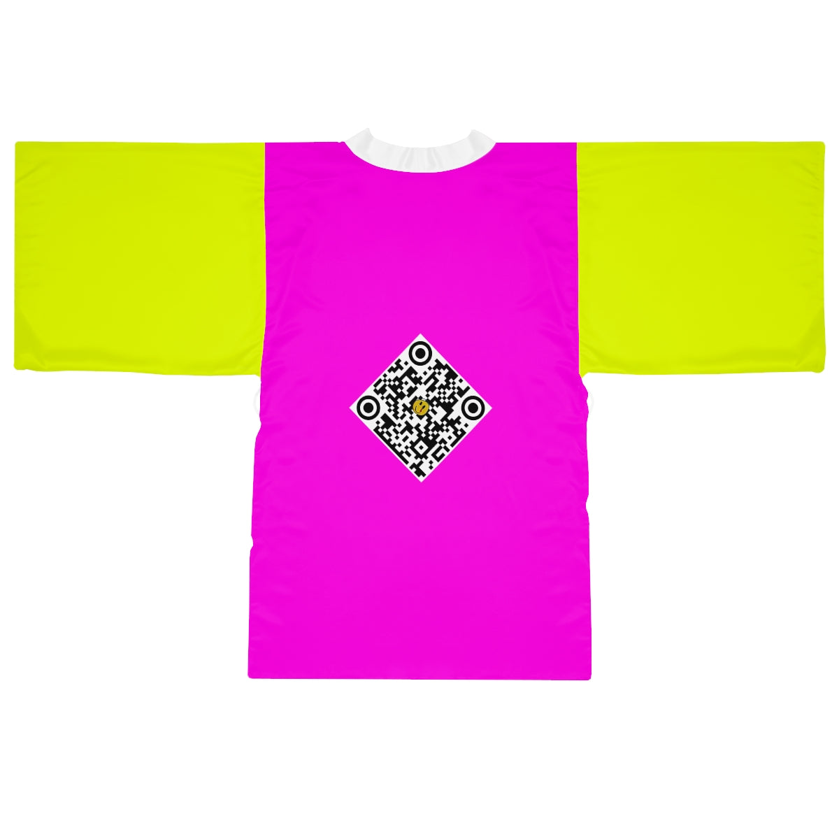 Kimono 02: Vicious Pink!
