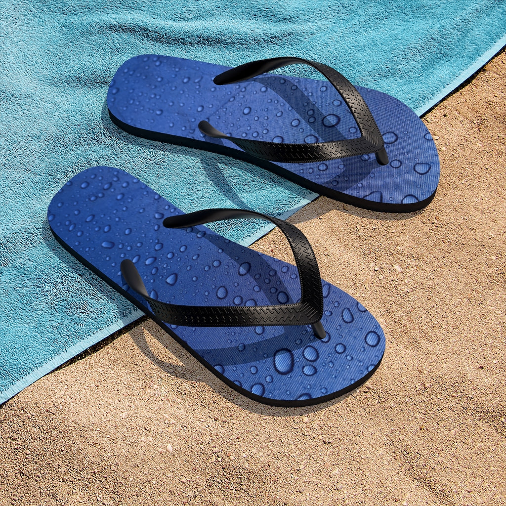 Flip-Flops 02: Raindrops!