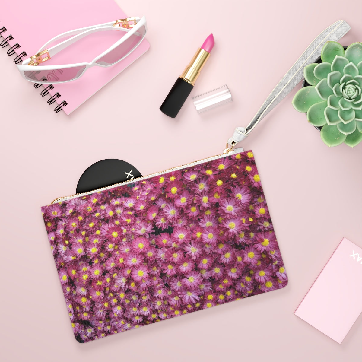 Flower 01 Clutch!