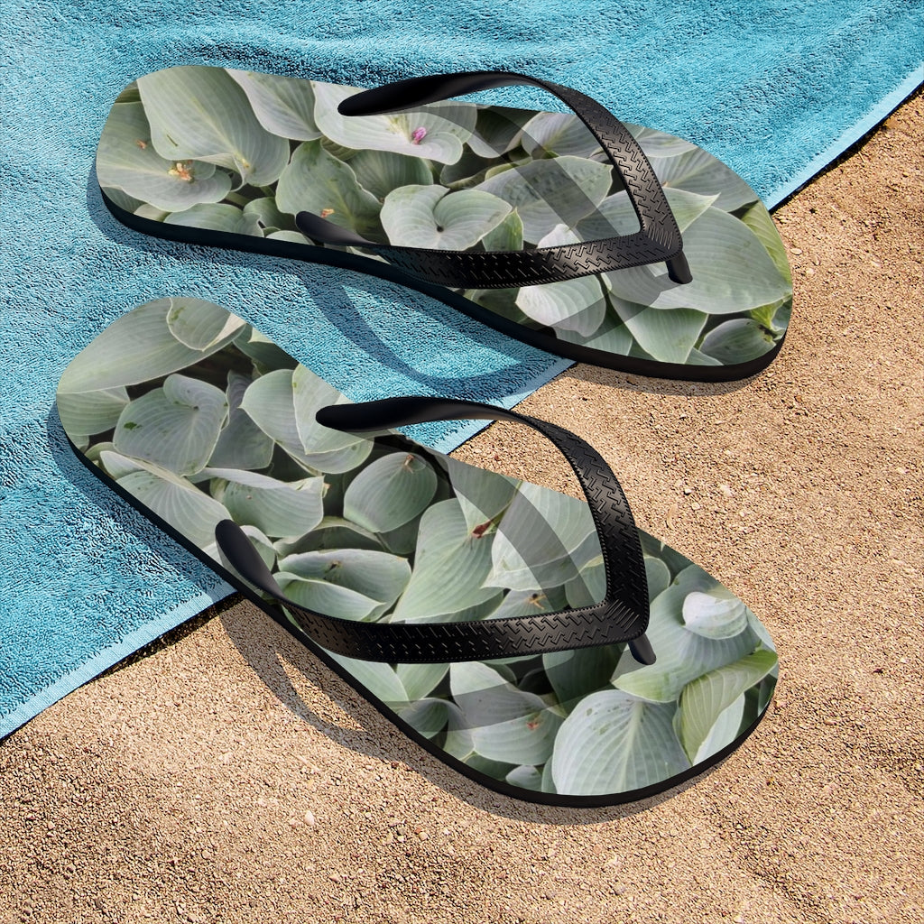 Flip-Flops 08: Foliage!