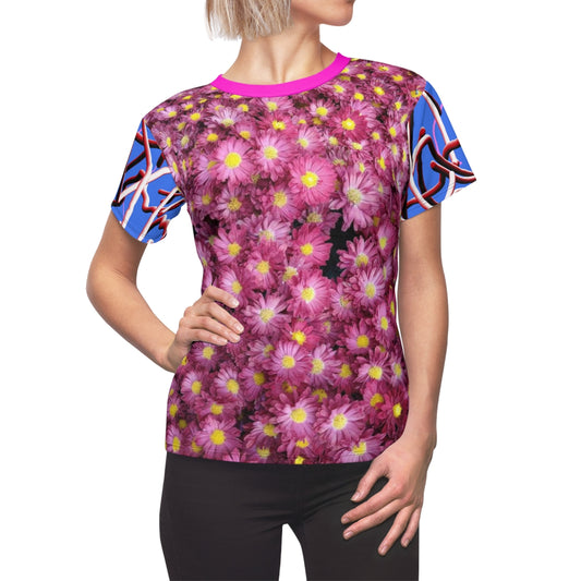 Fleur Tee 02!