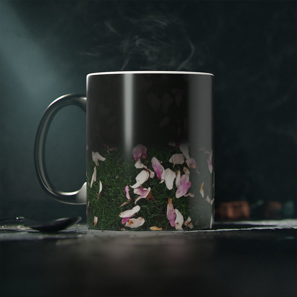 Magic Mug 02: Petals!