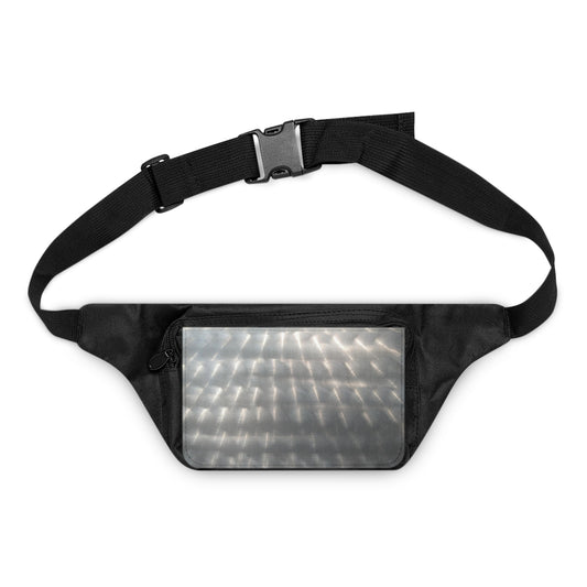 Fanny Pack 01: Brushed Steel!