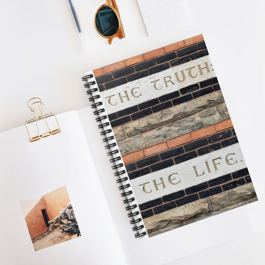 Spiral Notebook 14: Greek Orthodox Architecture