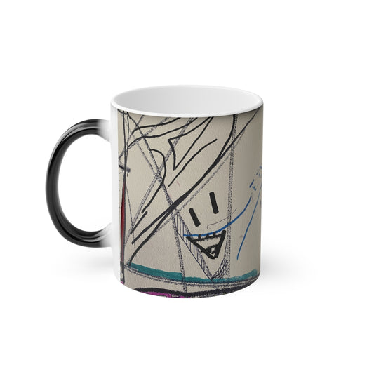 Magic Mug 01: Hey There!