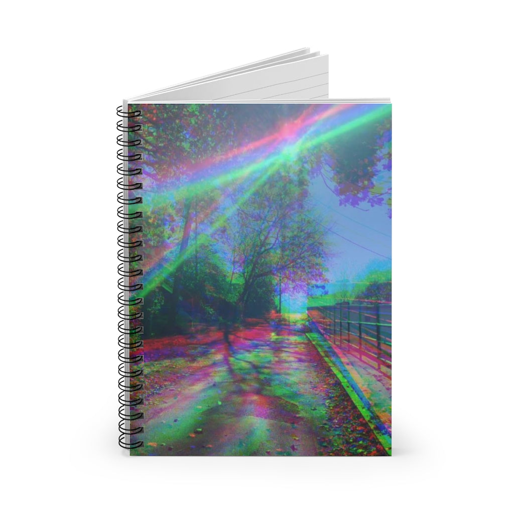 Spiral Notebook 04: Flash Is Fast!