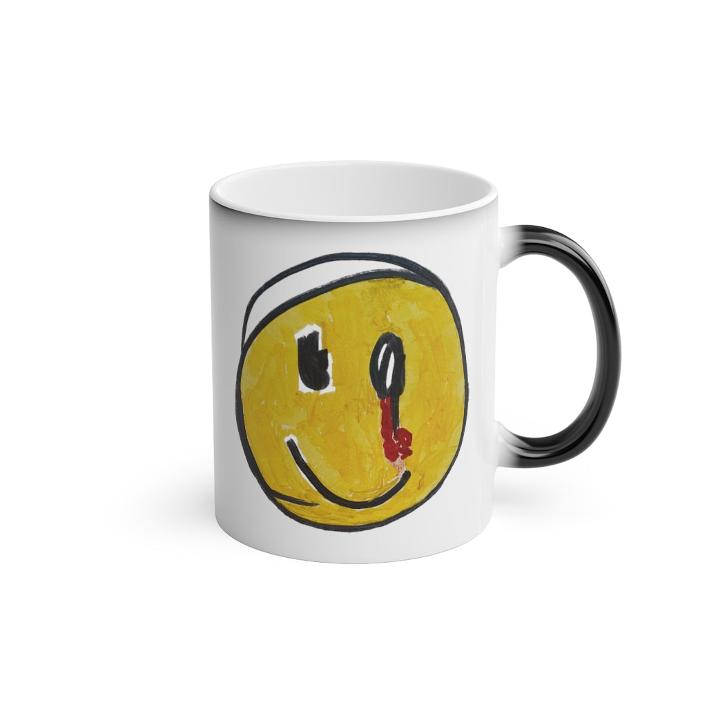 Magic Mug 08: Keep Smilin'!