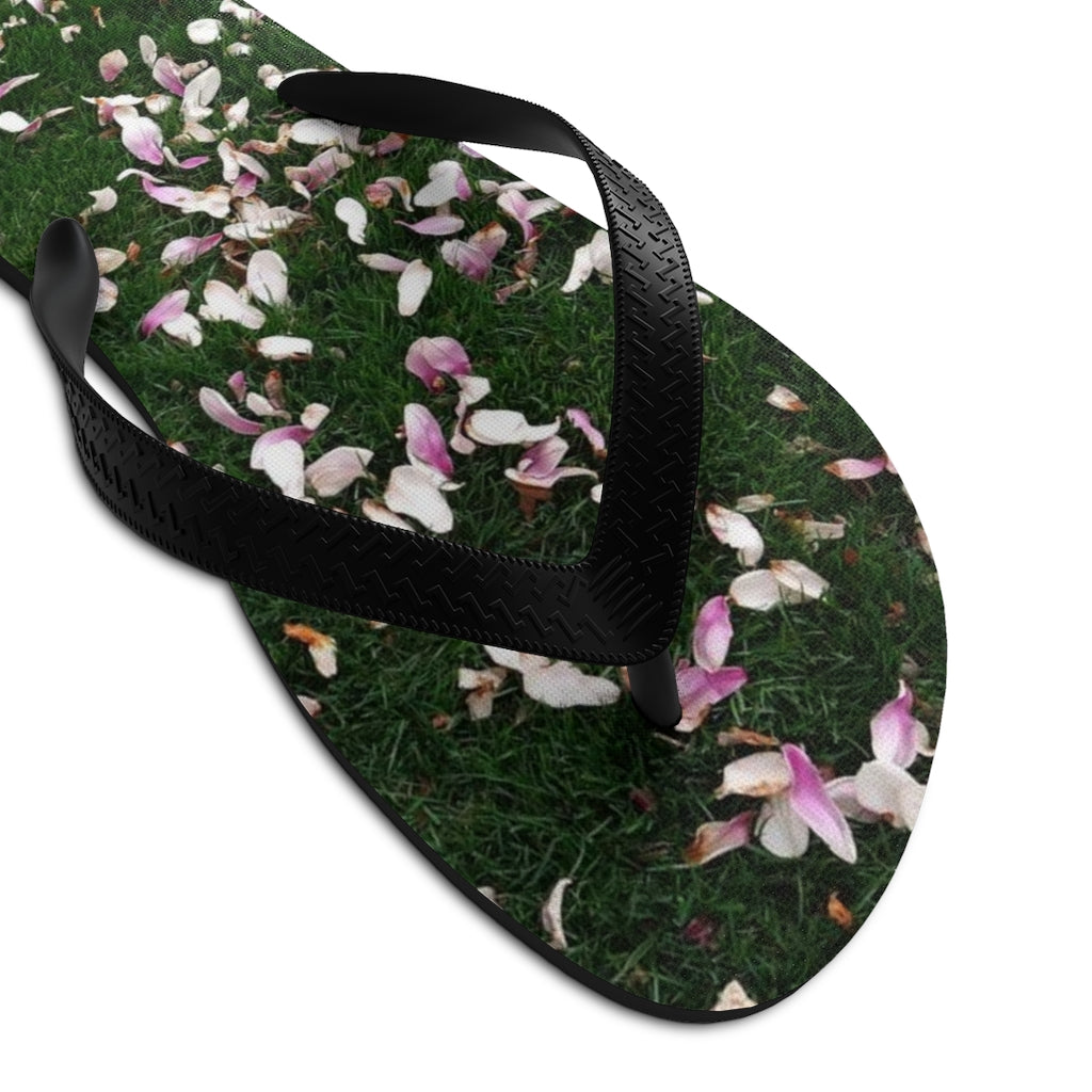 Flip-Flops 06: Petals!