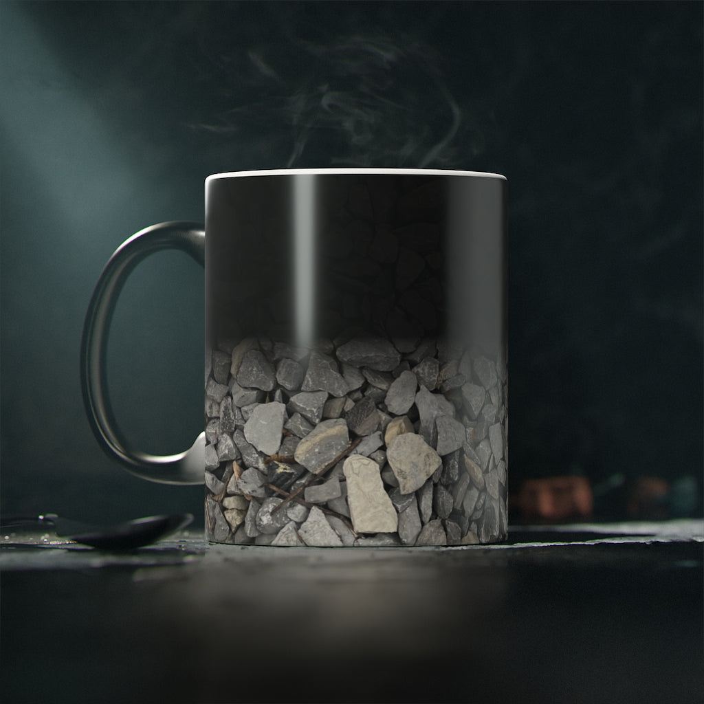 Magic Mug 04: Gravel!