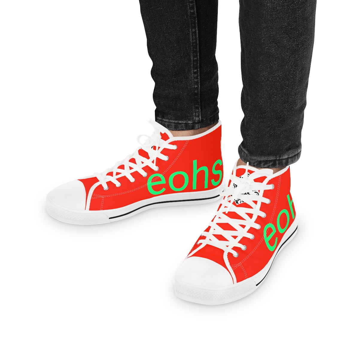 High Tops 07: eohs!