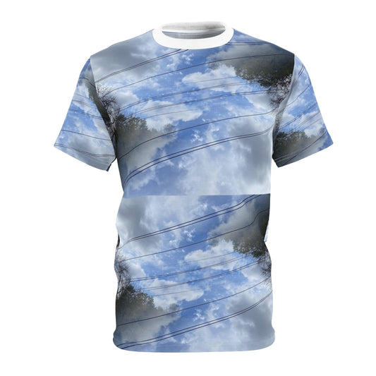Cloud Tee 01!