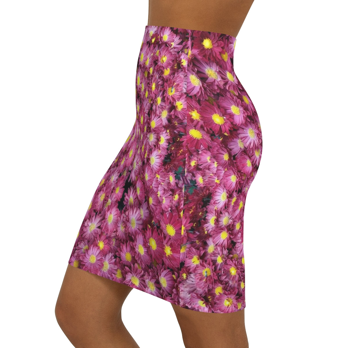 Flower Skirt 01!