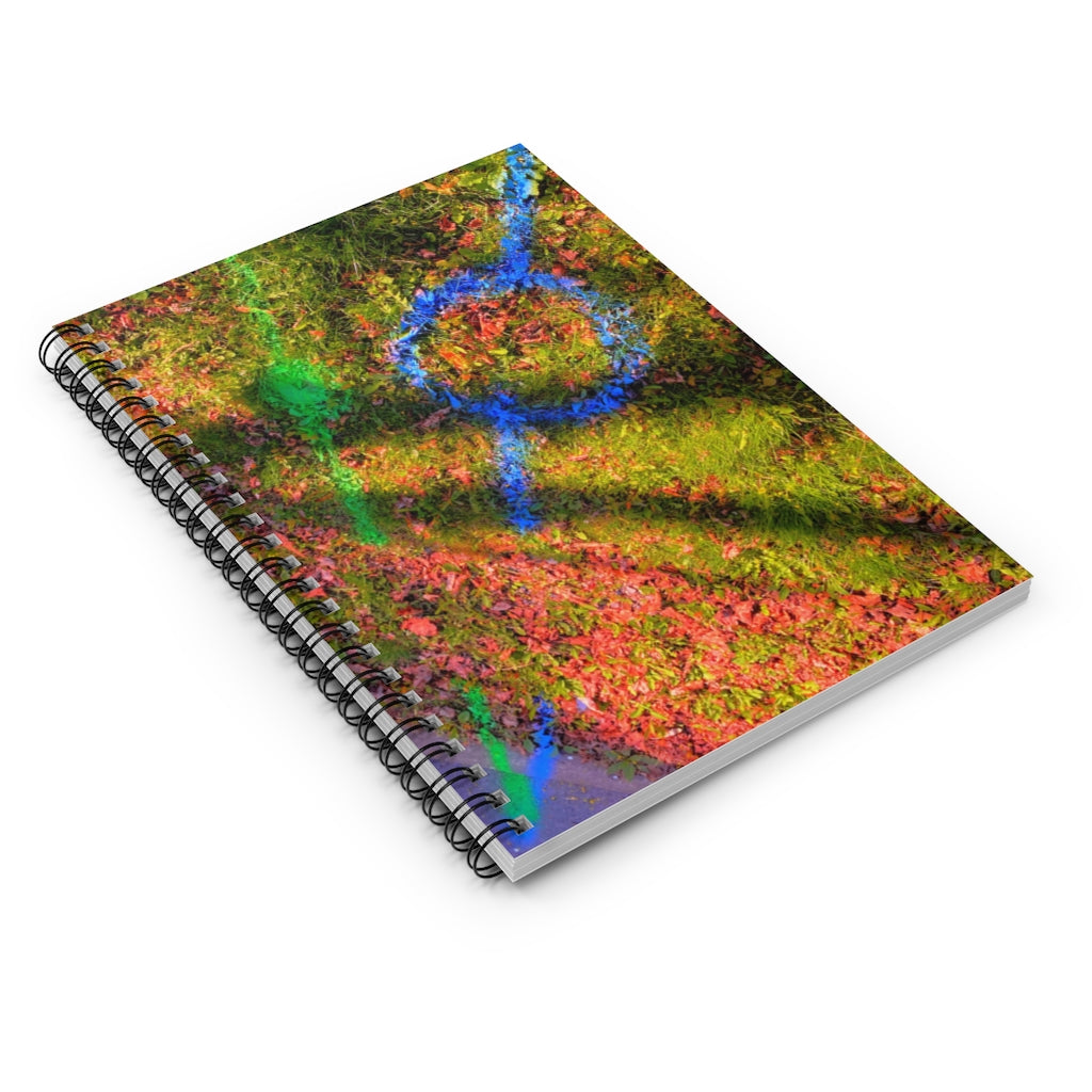 Spiral Notebook 20: Infrastructure!