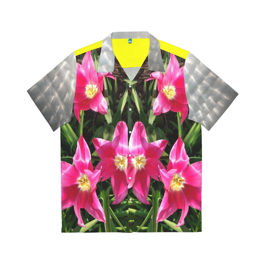 Hawaiian Shirt 01: Blossom!