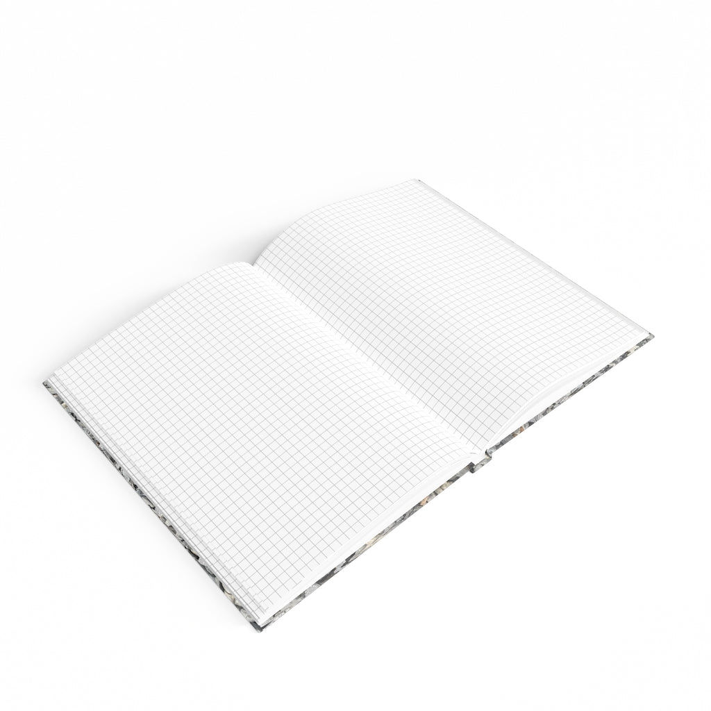 Hardbound Journal 13: Gravel!