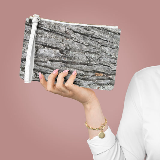 Wood Clutch!