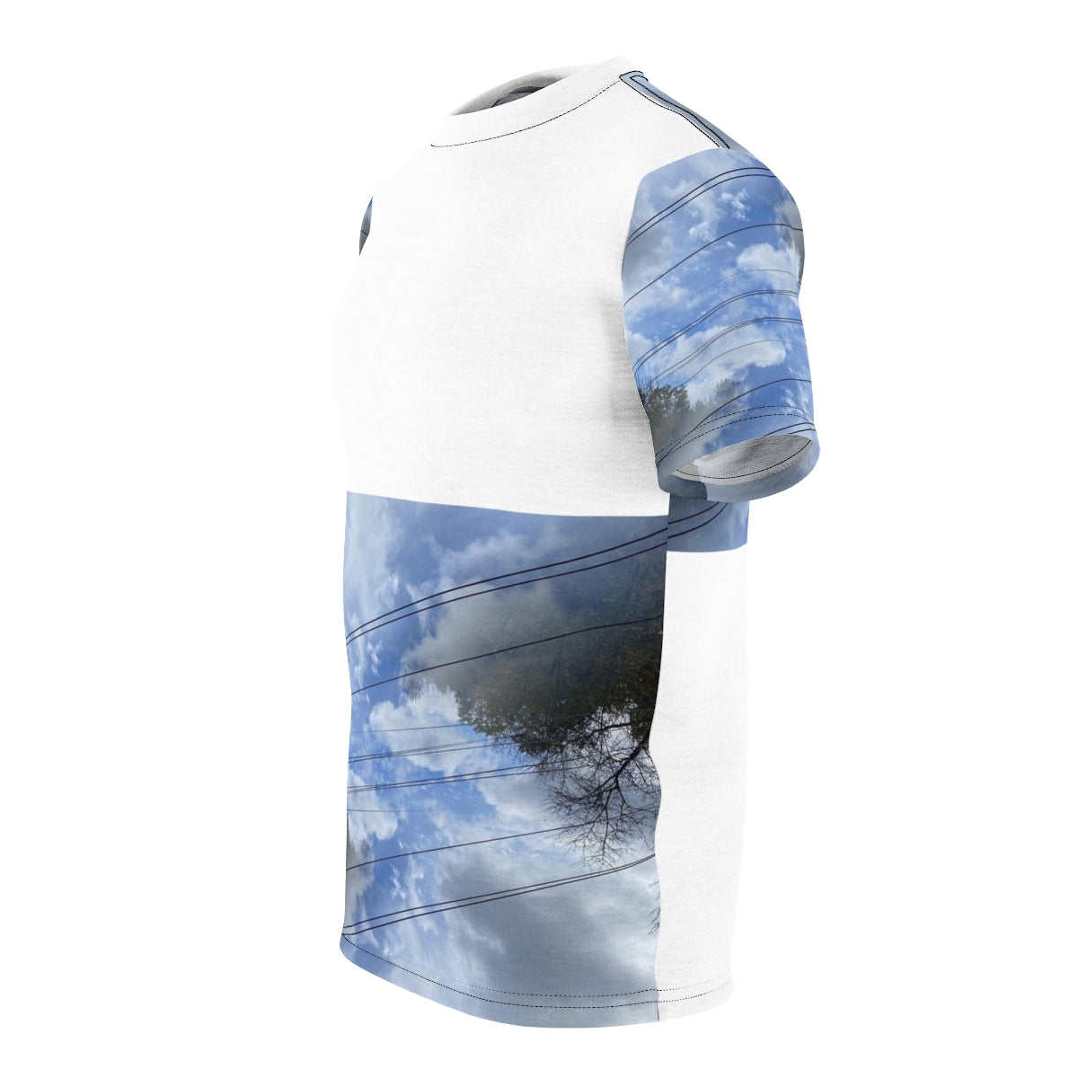 Cloud Tee 02!