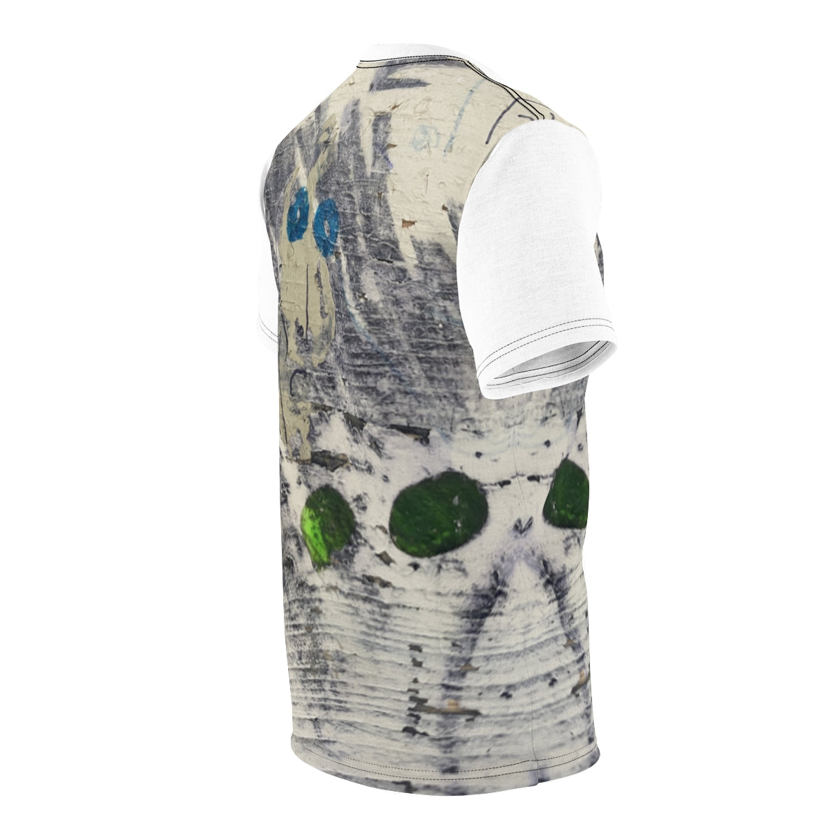 Wall Tee 15: Desktop!