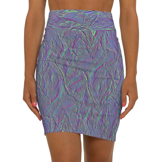 Mini Skirt 01!
