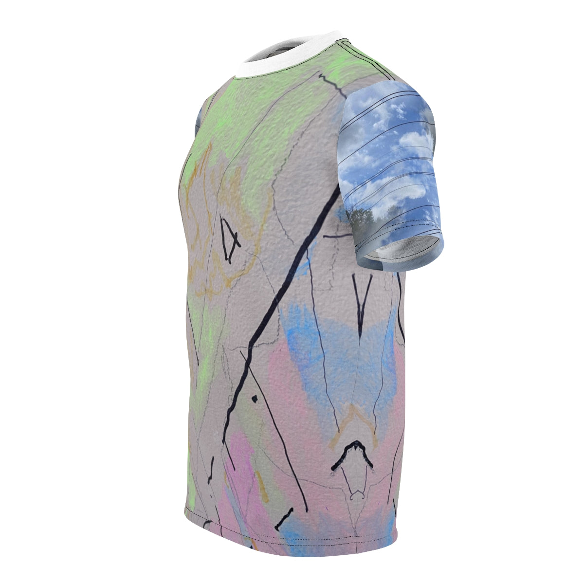 Wall Tee 01!