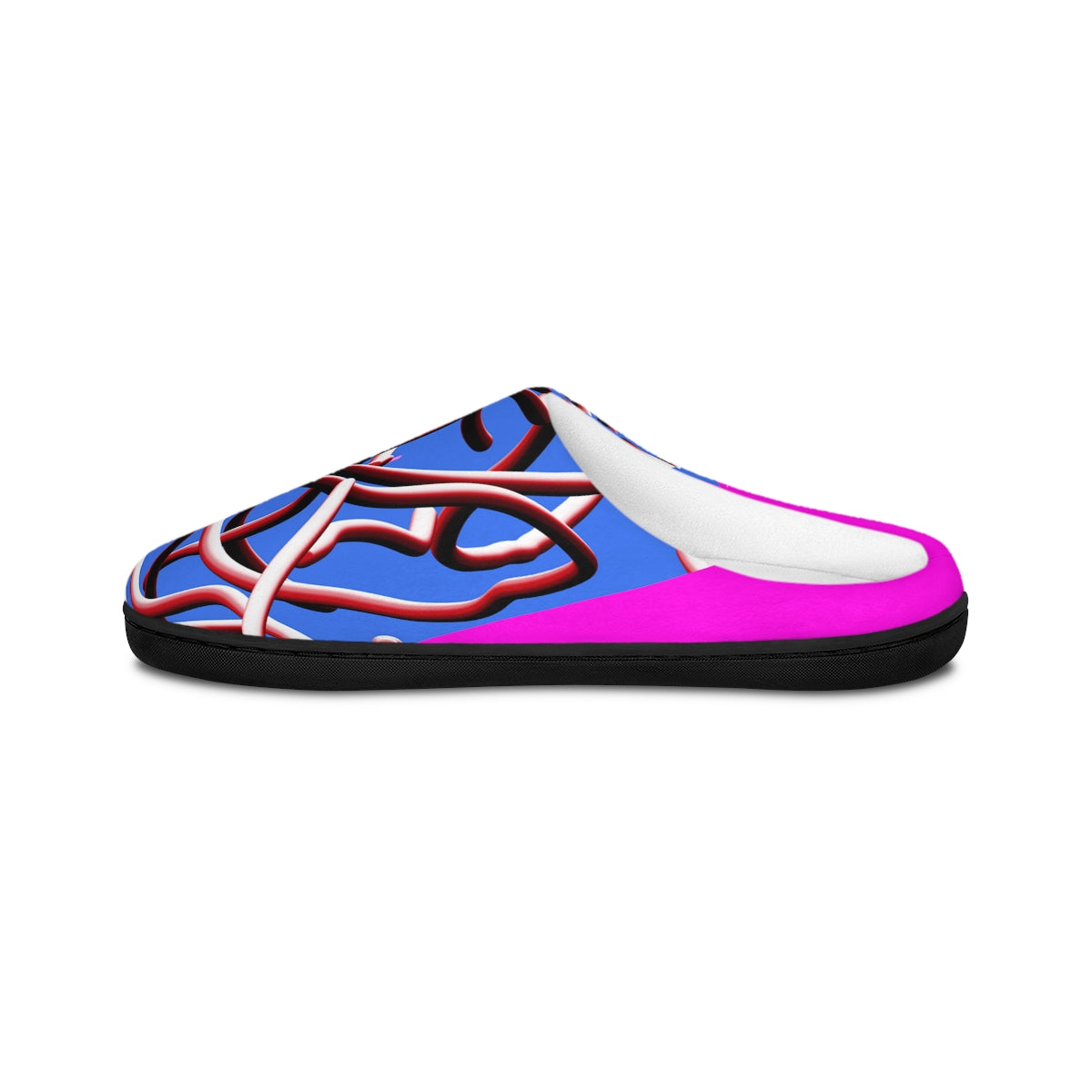 Fashion Slippers 04: A Series of Tubes!