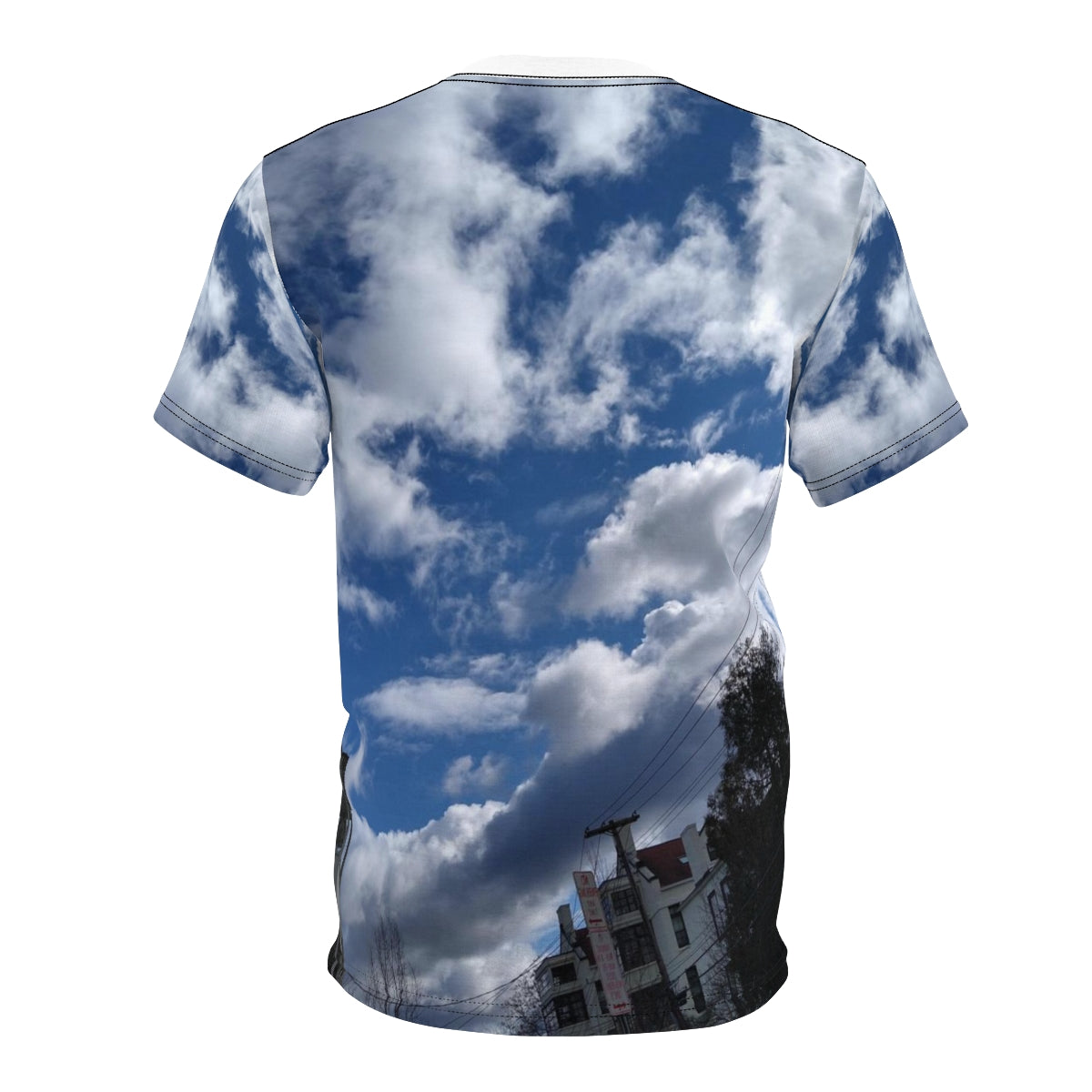 Cloud Tee 03!