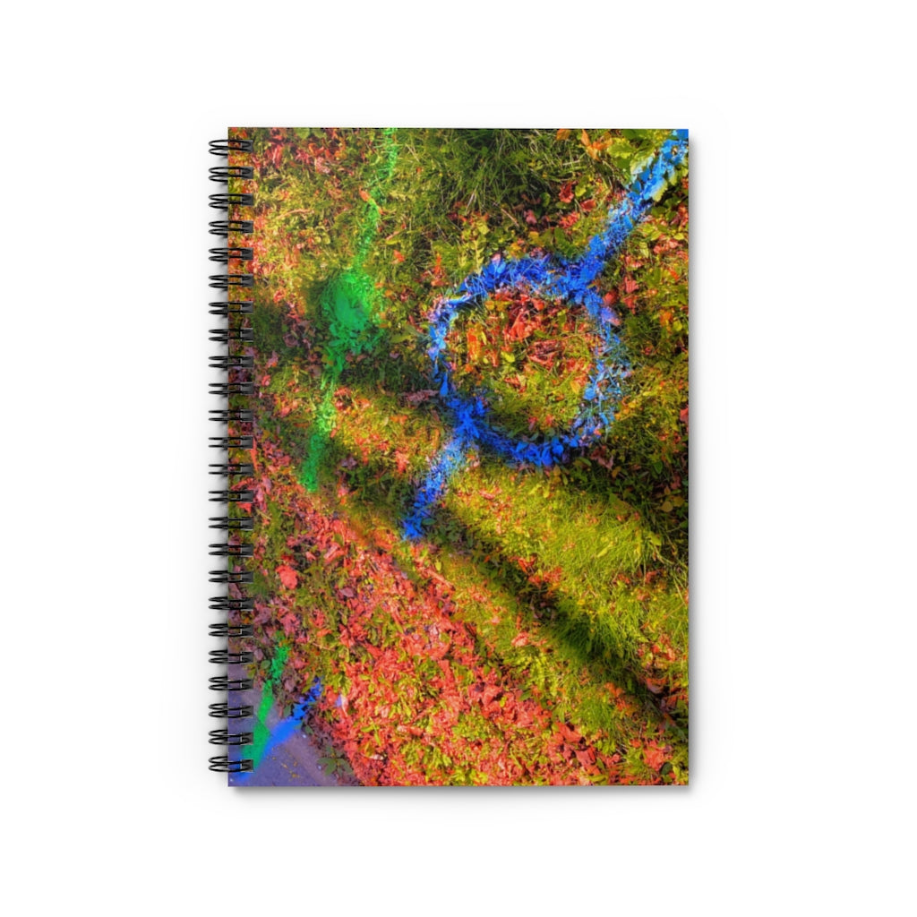 Spiral Notebook 20: Infrastructure!
