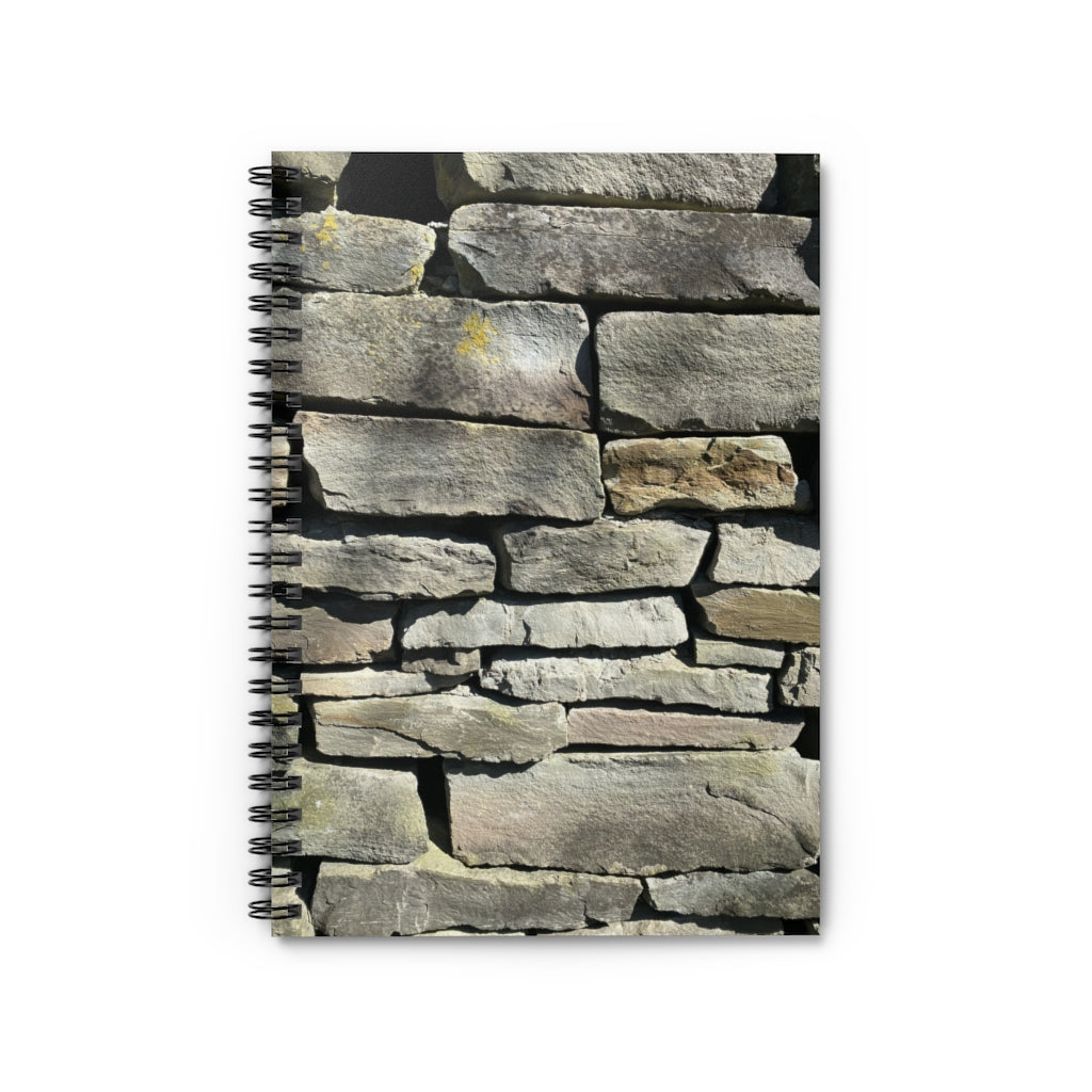 Spiral Notebook 19: Stonewall!