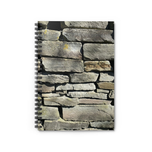 Spiral Notebook 19: Stonewall!